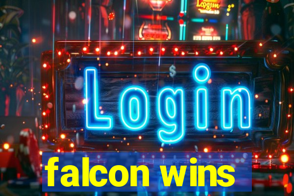 falcon wins